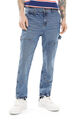Jeans Regular Fit Carpintero,AZUL MARINO